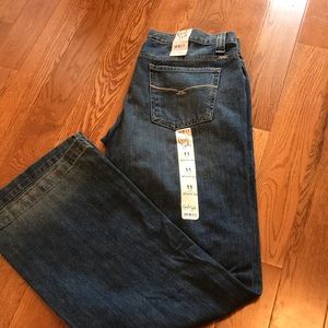 Cruel Girl NWT Utility Fit Long Jeans Size 11